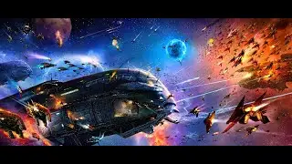 Galactic War: Earth on the front lines