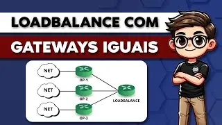 LoadBalance com Gateways Iguais no MikroTik, como Resolver?