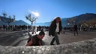 Ascona Switzerland 28 of  December 2025