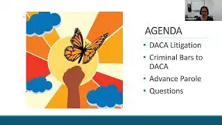 Advance Parole Workshop for DACA Participants | Permisos de Viajar para los recipientes de DACA