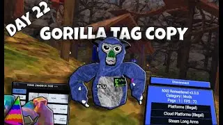Копия тега Crazy Gorilla с БЕСПЛАТНЫМИ МОДАМИ | 74 миллиона блестящих камней + пользовательские к...