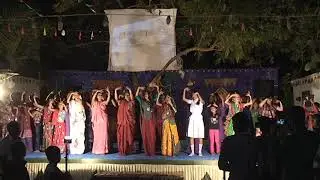 25 shala geet Varshikotsav 2014