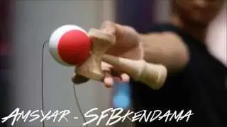 SFB x Kendamasg SG50 Kendama Edit.