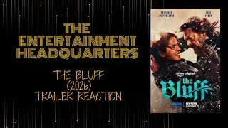 The Bluff (2026) Trailer Reaction