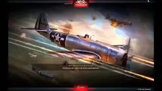 War Thunder 1v1: spogooter [Spitfire IIb vs. LaGG-3-66 / D.520]