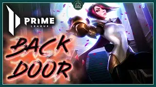 Backdoor Fiora in der Prime League | Freiburg eSports Main VS Disabilty Pride Gaming | Spieltag 3