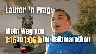 Kann ich vom Laufen leben und was habe ich die letzten Jahre gemacht? | prague running vlog ✨🇨🇿