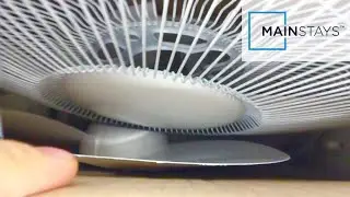 Cheap Walmart Fan at its Finest