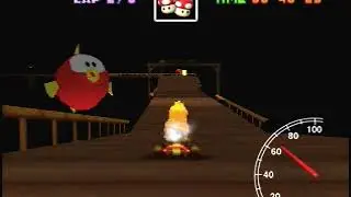 Banshee Boardwalk (BB) PR: Non-SC 3 Lap 1'50