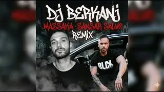 DJ Berkanj Sansar Salvo Massaka Remix #remix #rap #türkçerap #realmadrid #sansarsalvo #massaka