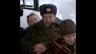 Фрагмент из сериала Солдаты-7, 1 серия
