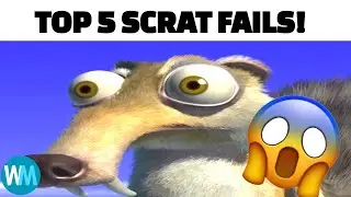 SCRAT FAILS!