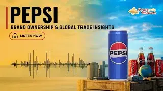 #Pepsi vs Coca-Cola: Separate Giants Explained for B2B | Asia Grocery Co., Ltd #AGW #podcast