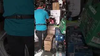 Brush Cutter Mitsubishi || TU43 Mitsubishi