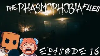 The Phasmophobia Files - Episode 16: The HARDEST Challenge Mode Keeps Us Failing