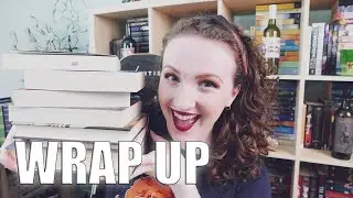 December Reading Wrap Up! | 2020
