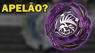 MORRIGNA &Eacute; APEL&Atilde;O? (n&atilde;o) | Beyblade Burst Cl&aacute;ssico/Limitado | Testando o Morrigna M4 .G/00E.R