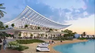 Sobha Siniya Island | Luxury Island Living in the UAE