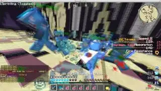 HCTeams MAP 16 BananaGang vs YingYang (raidable)