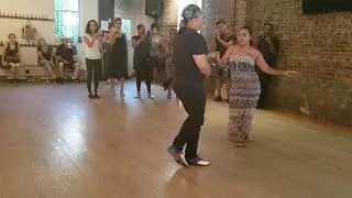 3 Turn Pattern demos, On2 Salsa, for Students at Salsa Salsa
