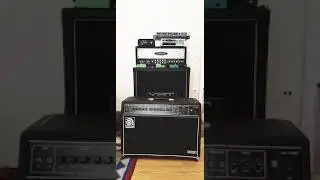 Ampeg VH 140 C Metal