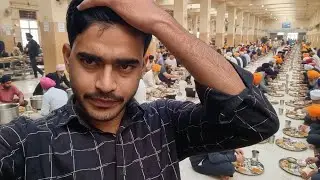 Chitrakoot Me khane ka Bhandara 🤩 