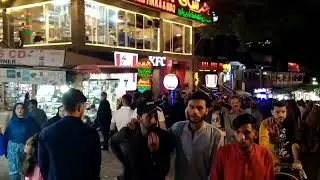 Murree Mall Road G۔P۔O Chowk Update...18-07-2024...🇵🇰🇵🇰🇵🇰...❤❤❤💯💯💯🔥🔥🔥