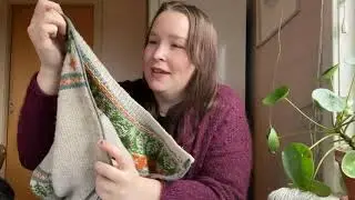 Chubby Pug Yarn Podcast Episode 49 - Better late than never