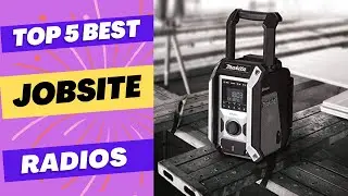 Best jobsite Radios 2025