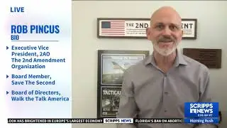 Morning Rush  segment with Rob Pincus