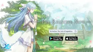 Ys Online: The Ark of Napishtim Official Teaser | Official Launch Day Released