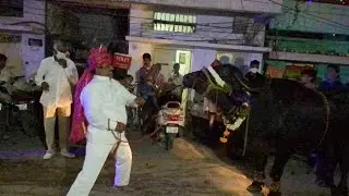 Sadar Festival in Hyderabad 2020 | Yadav Dance at Sadar 2020 | Teenmaar Dance at Sadar festival 2020