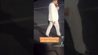 Chris Tucker on Chris Rock getting slapped by Will Smith. 