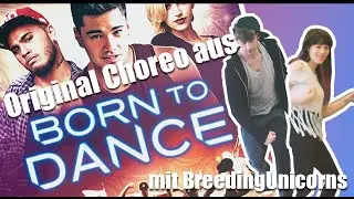 WE LOVE TO DANCE (2016) - Original Choreographie TUTORIAL ft. BreedingUnicorns