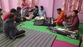 Ode Raaj Da Ant Naiyo Hona ✝️ | Punjabi Christian Worship Song | Yeshu Masih