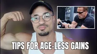 How to make gains for FTM lifters over 40 !
