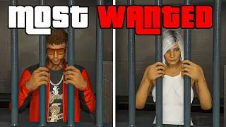 How To Complete All Most Wanted Bounties Fastest Way in GTA Online