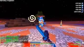 [Kohi Factions] Fight at Mines KOTH!