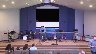 South Side Baptist Church - Church Live Stream