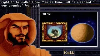 Dune 2 - eXtended Edition Quick Tour