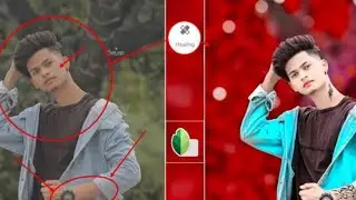JB - Cb Editing Tutorial - PicsArt HD Photo Editing Tutorial Like Photoshop - PicsArt Photo Editing