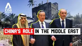 China&rsquo;s Role In The Middle East: Can China Be A Peace Mediator Between Israel And Hamas?
