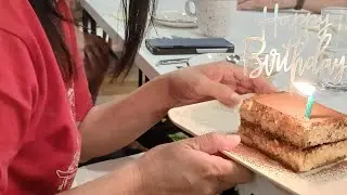 Jn Birthday Treat  With kanyang 2nd Family sa Singapore
