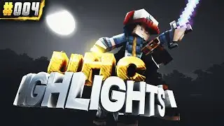 ''FIGHT'' (Personal Kill Record) • Minecraft UHC Highlights #04 | Fazon