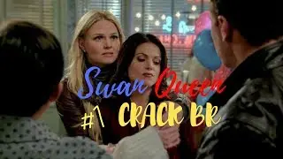 Swan Queen Crack BR || #1