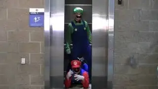 Super Mario Gangnam Style Salt Lake