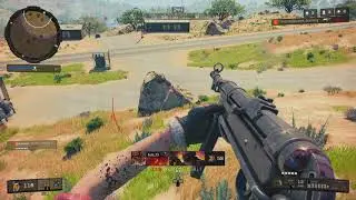 Call of Duty&reg;  Black Ops 4 solo win