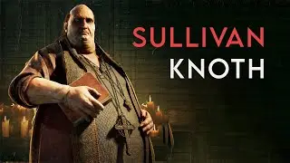 Story of Sullivan Knoth - The Outlast Trials Warmup