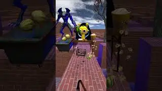 SPRUNKI CHASE ME chasing P11