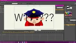 Moho 12 - Smart Warp vs Crop Tool Bug